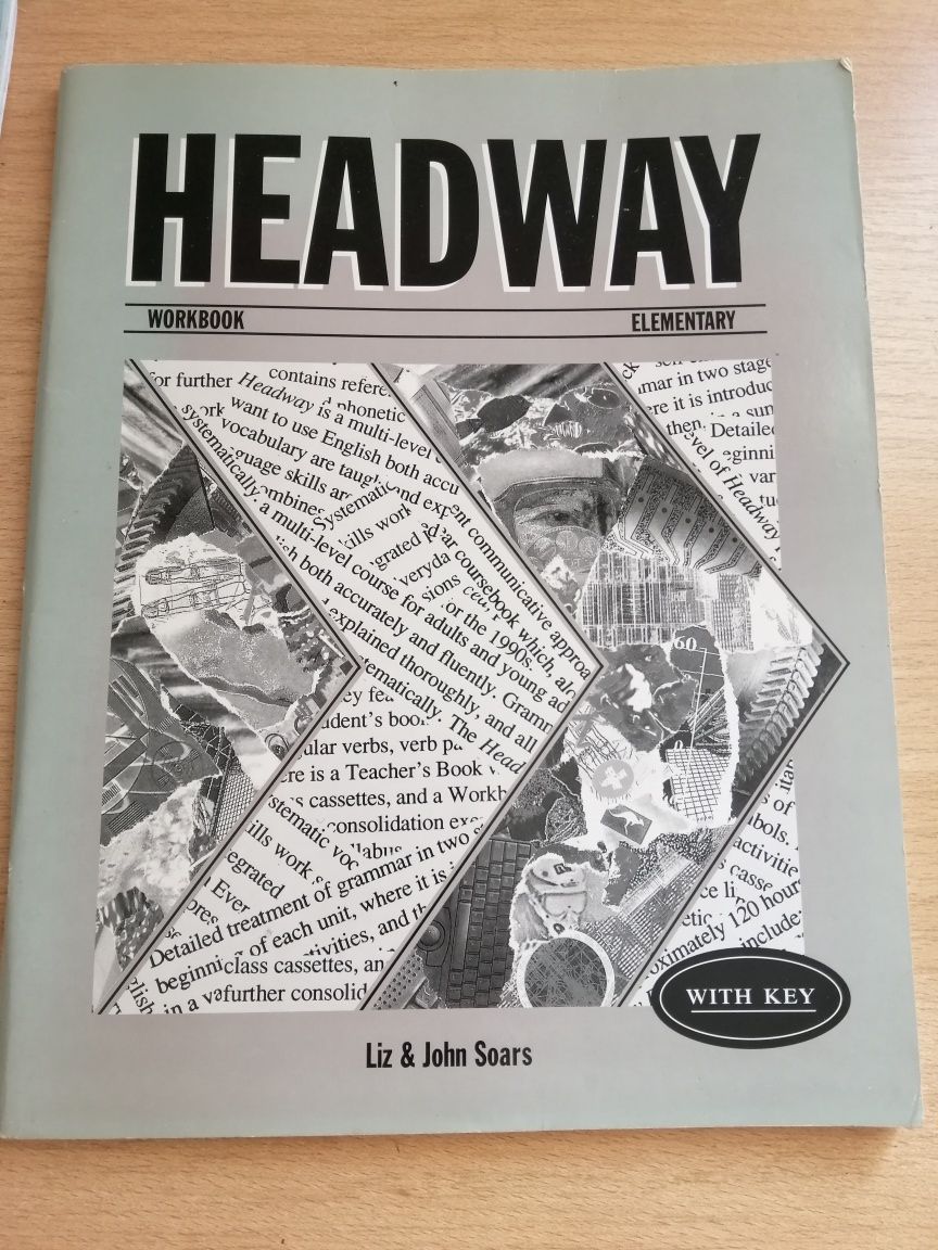 Рабочие тетради тесты по английскому языку HEADWAY