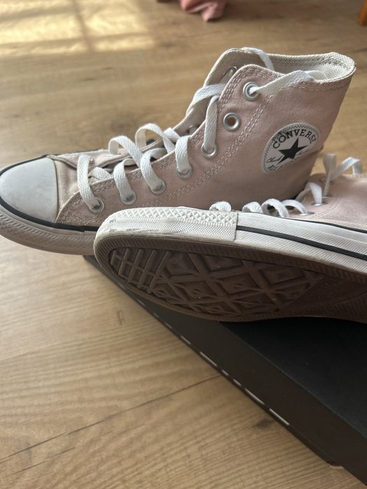 Sapatilhas All Star rosa