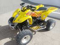 Suzuki LTZ 400 Yoshimura