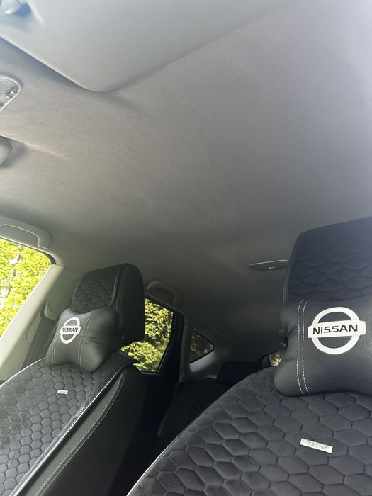 Продам Nissan Qashqai.