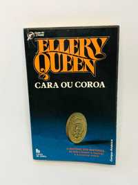 Cara ou Coroa - Ellery Queen