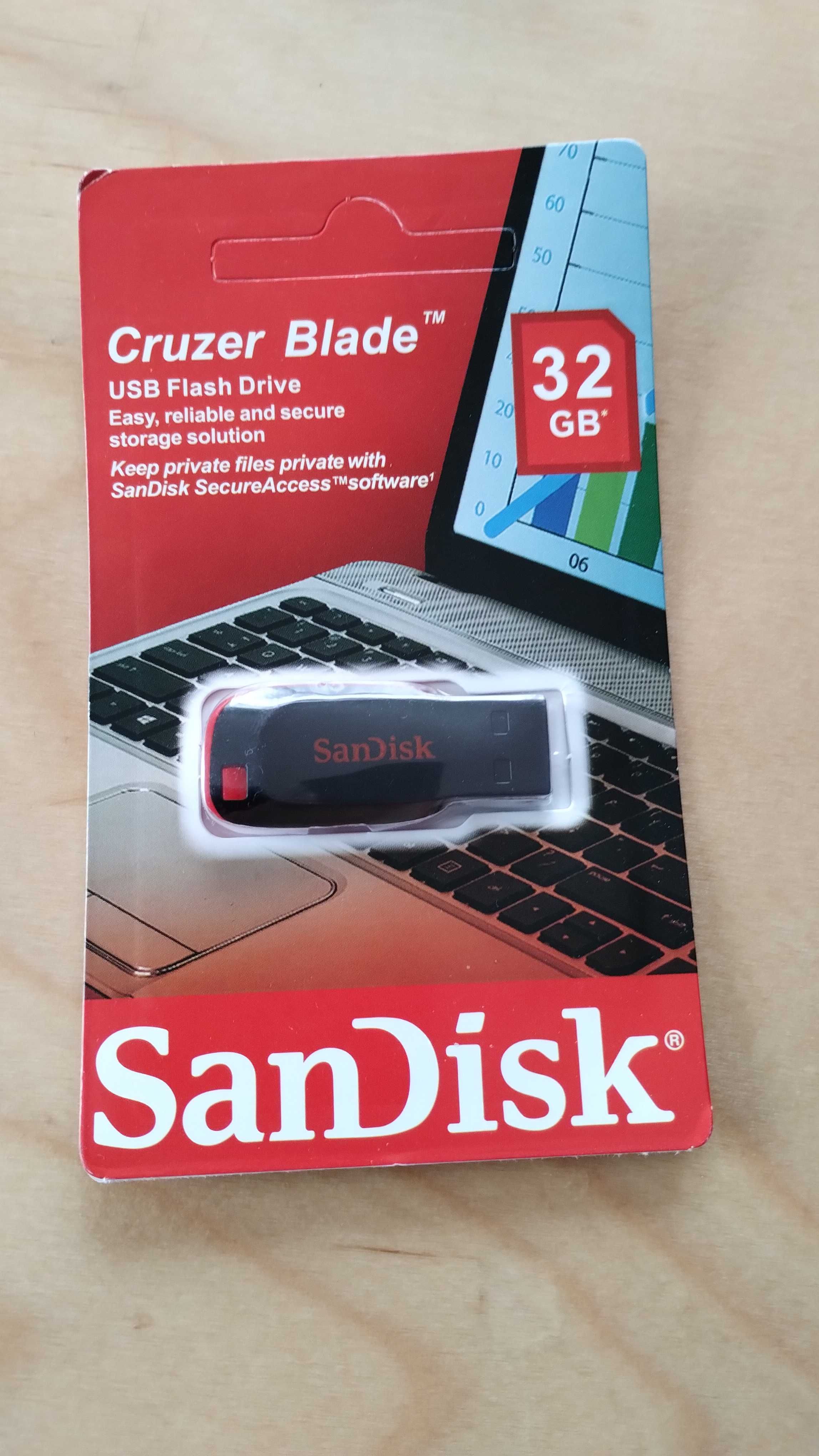 Pendrive SanDisk 32GB