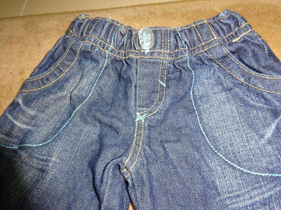 calças de ganga 3 anos