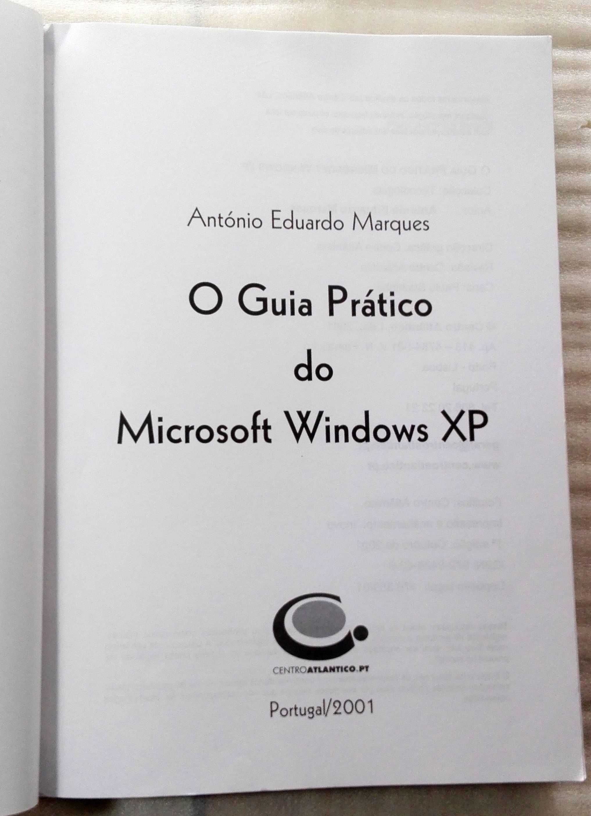 Livro Guia Pratico do Windows XP