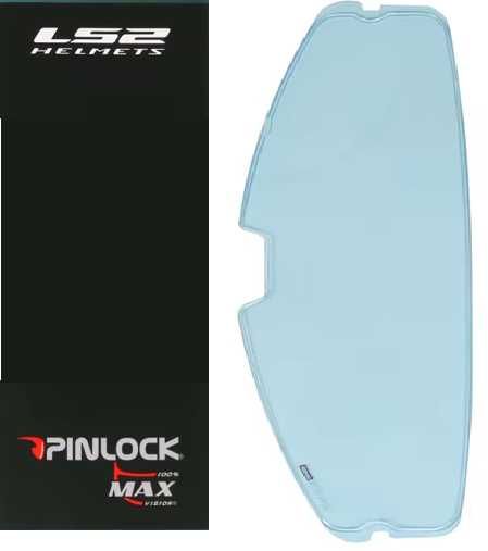 PINLOCK 120 MAX VISION LS2 MX702 Pioneer II Folia Przeciw Parowaniu