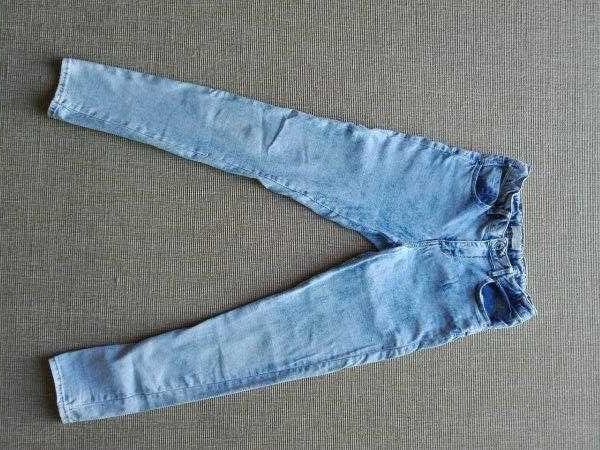 Jeans Skinny Zara Tam 9 Anos