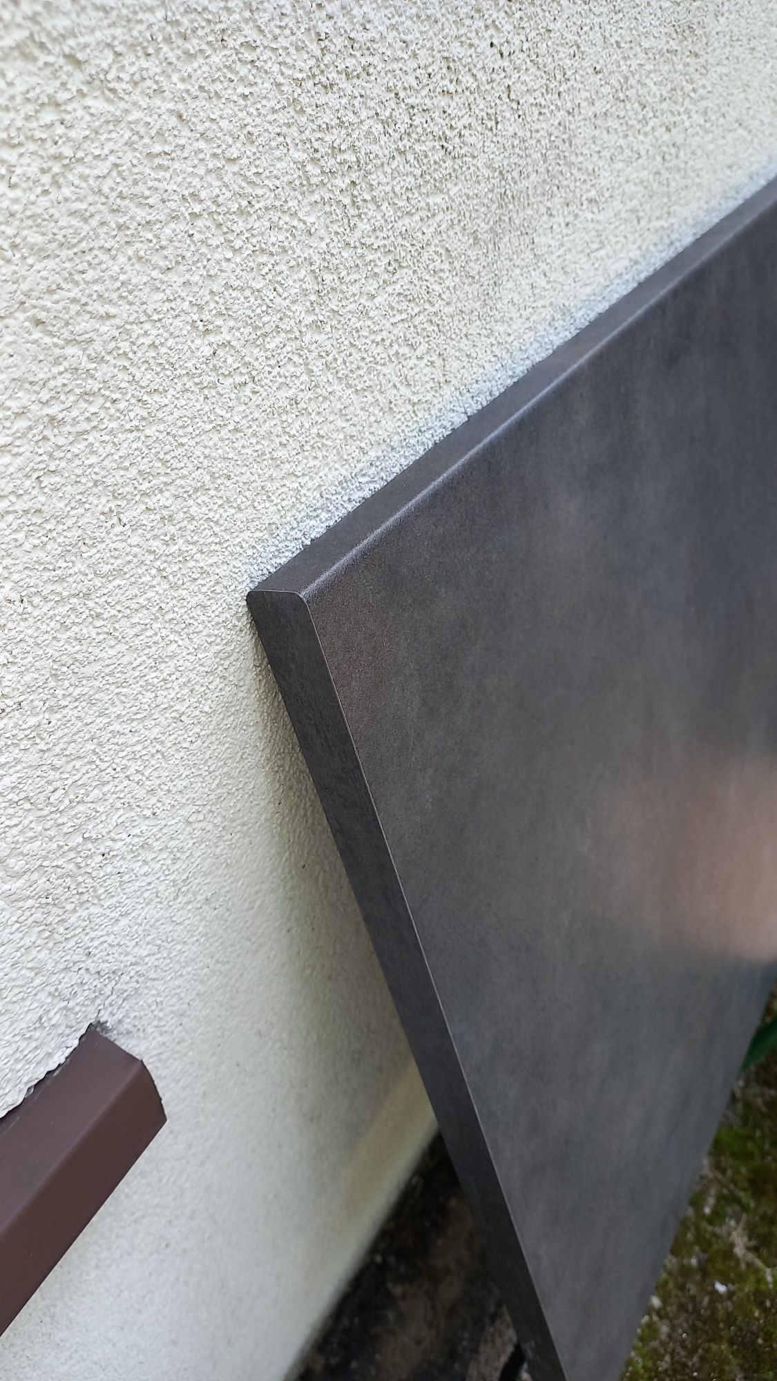 Blat kuchenny grafit chmurka