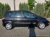 Renault Scenic Renault Megane Scenic 1,9 DCI mały przebieg