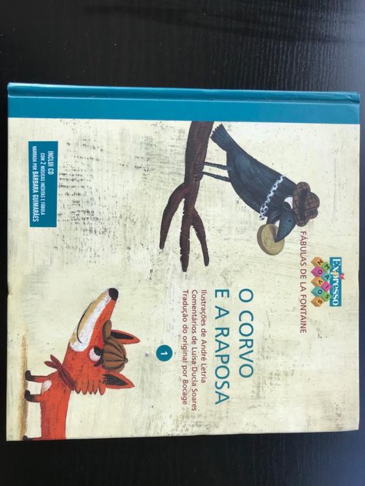 Livro de Contos e Livros didaticos para crianças