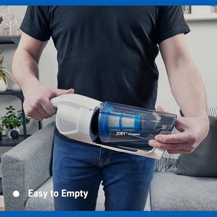 Vacmaster VSD1801EU Bezprzewodowy odkurzacz 2w1 30min HEPA13