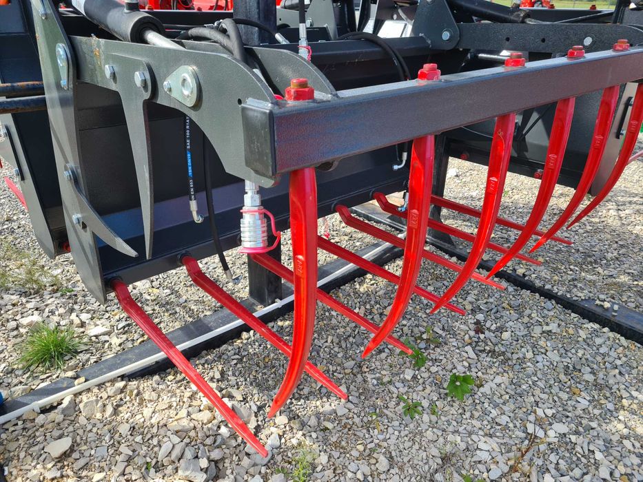 KROKODYL do obornika 104>240cm euro/sms/tłok/FAUCHEUX/MAILLUX/MANITOU