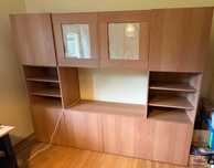 Meblościanka IKEA 240x40x192H