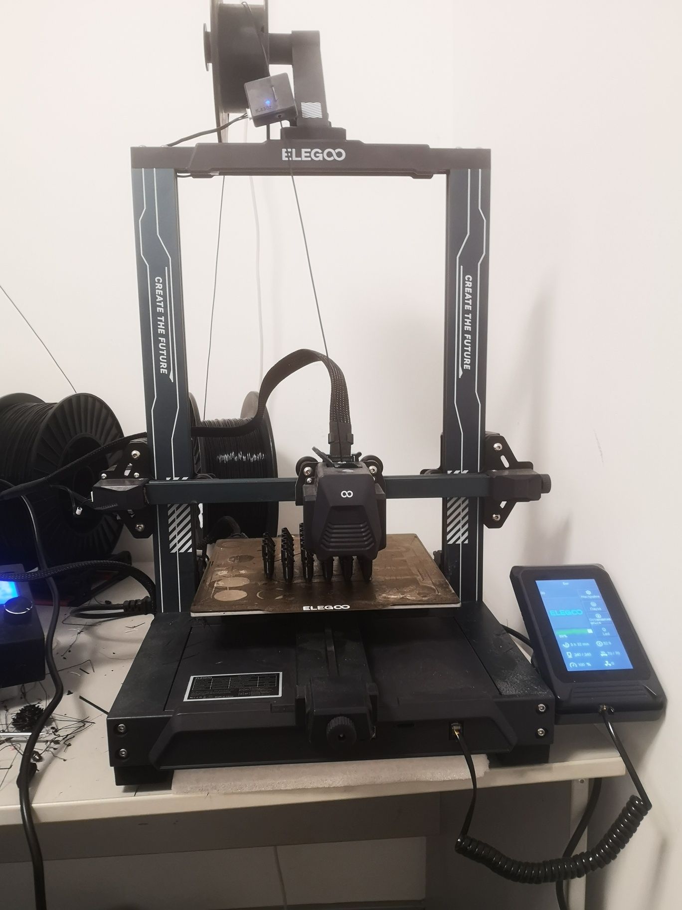 Розпродаж ender 3 s1 pro. Neptune 3pro