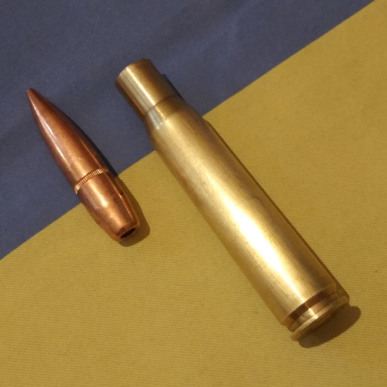 Подарок сувенир патрон 50 BMG (12,7 × 99 мм НАТО)