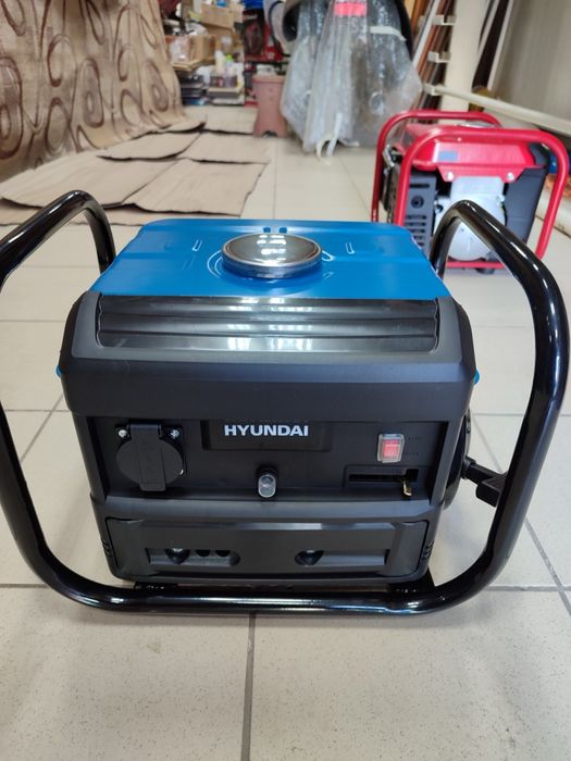 Генератор бензиновый Hyundai HYD-G-800W