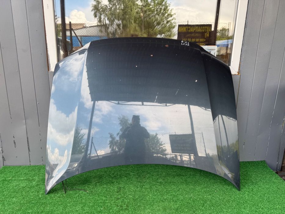 Капот Volkswagen Passat B5 +/ Паста Б5 плюс Рестайлінг