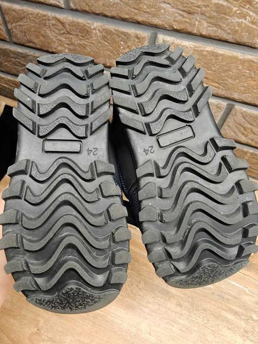 Зимові черевики Woopy, розмір 24