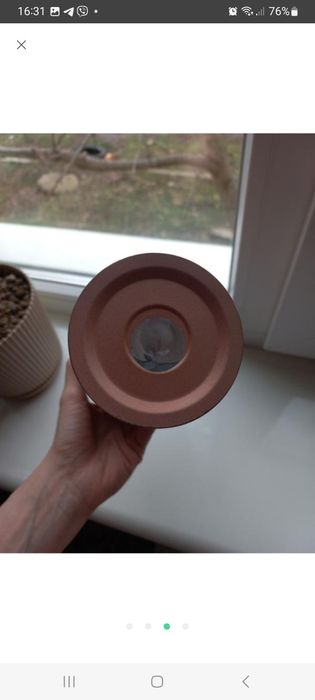 Стакан великий Wellmess