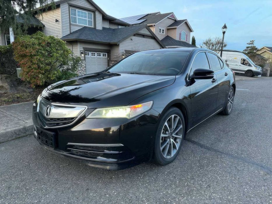 Acura TLX V6      2016