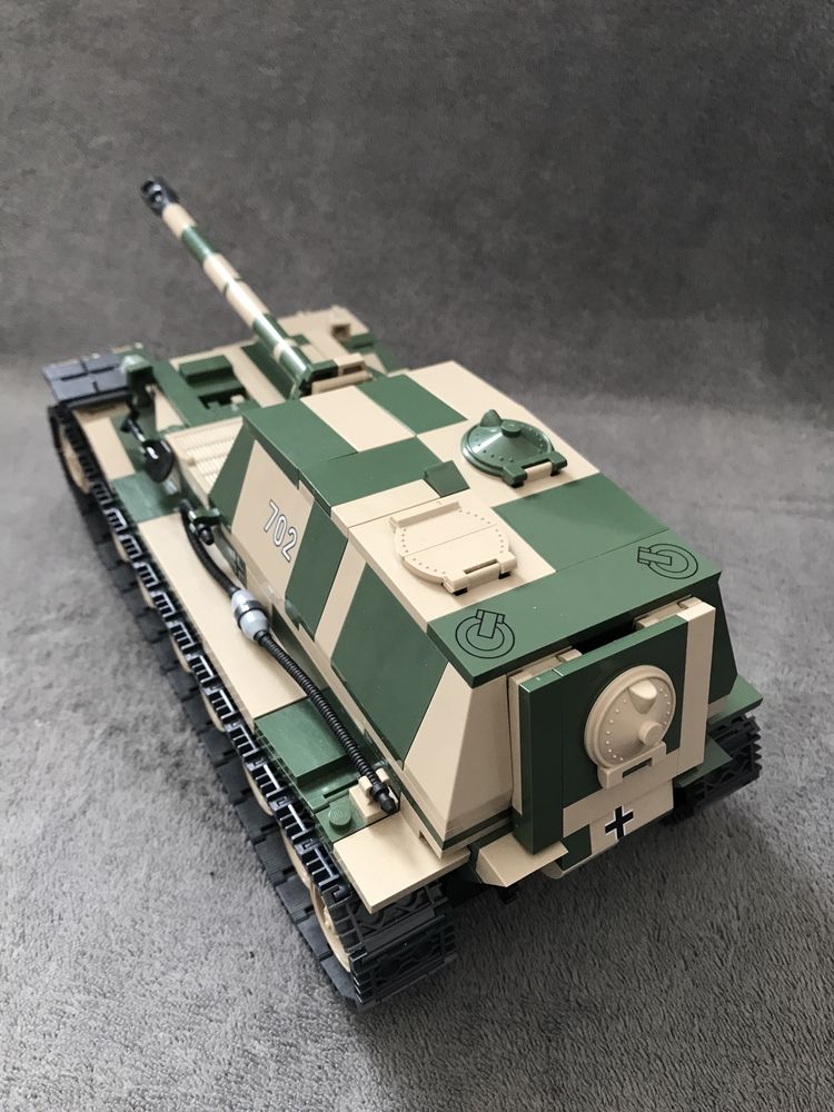 Klocki cobi czołg Ferdinand cobi169