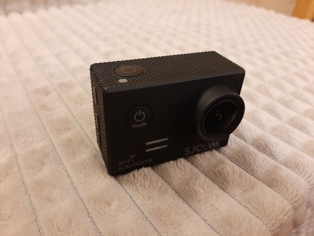 Продам екшн-камеру sjcam sj5000x elite 4k