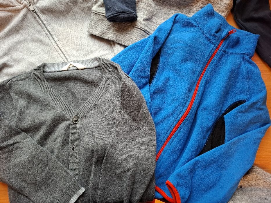 Bluzy, sweterk hm