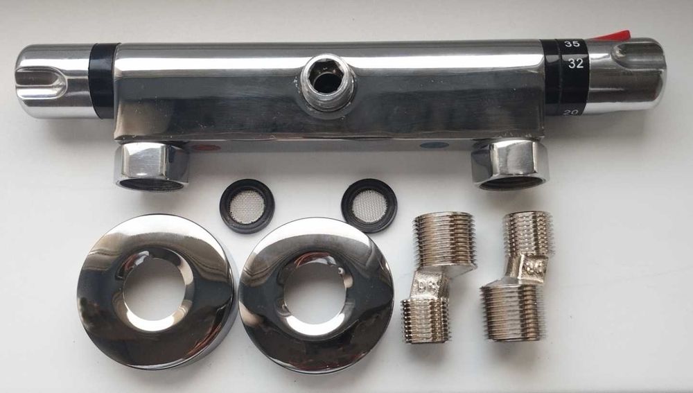 Bateria prysznicowa z termostatem