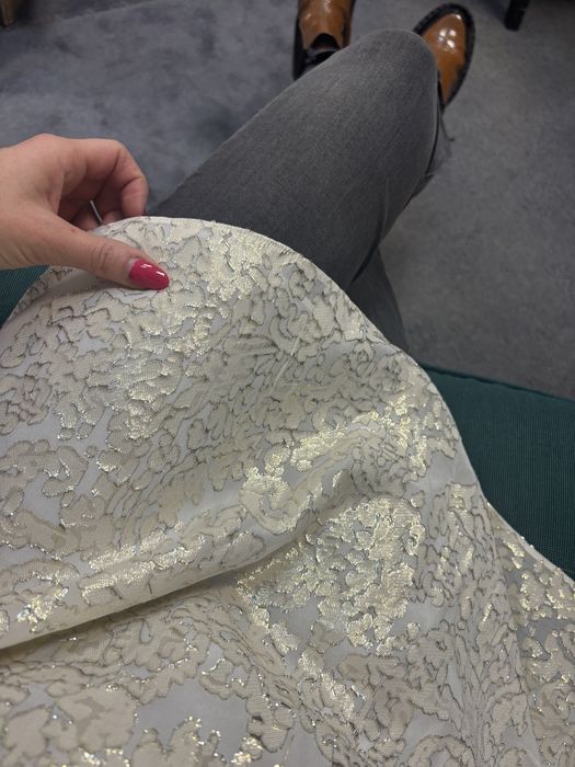 Massimo dutti jedwabny top wlegancka bluzka premium cudo silk seta