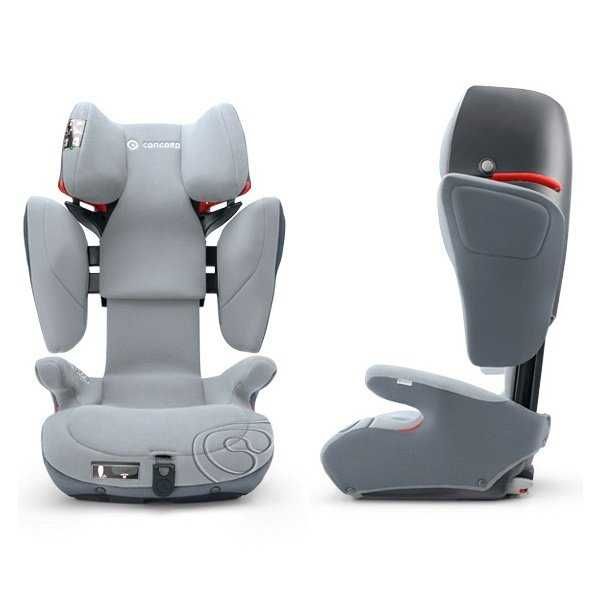 Детское автокресло Concord Transformer X-Bag IsoFix