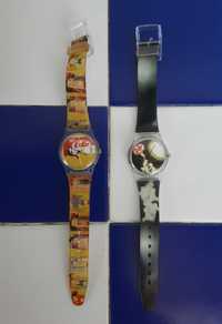 2 Relógios Promocionais KitKat