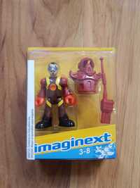 IMAGINEXT Figurka pilot DC Super Friends Fisher Price V5931