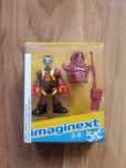 IMAGINEXT Figurka pilot DC Super Friends Fisher Price V5931