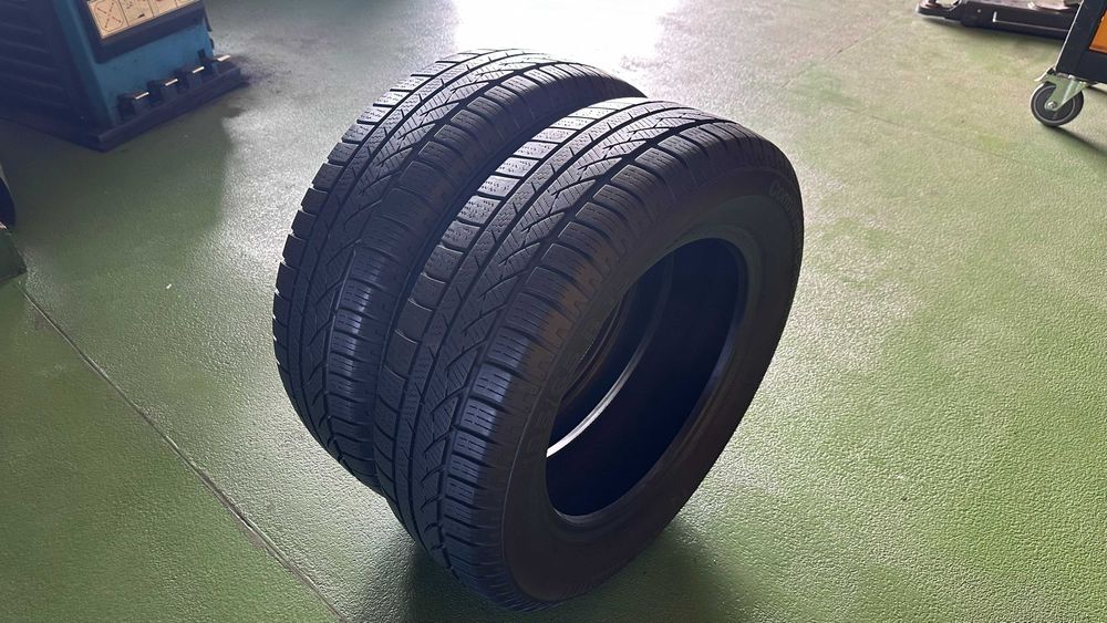 Para 185 65 R15 88T Continental ContiWinterContactTS810 bieżnik2x5,9mm