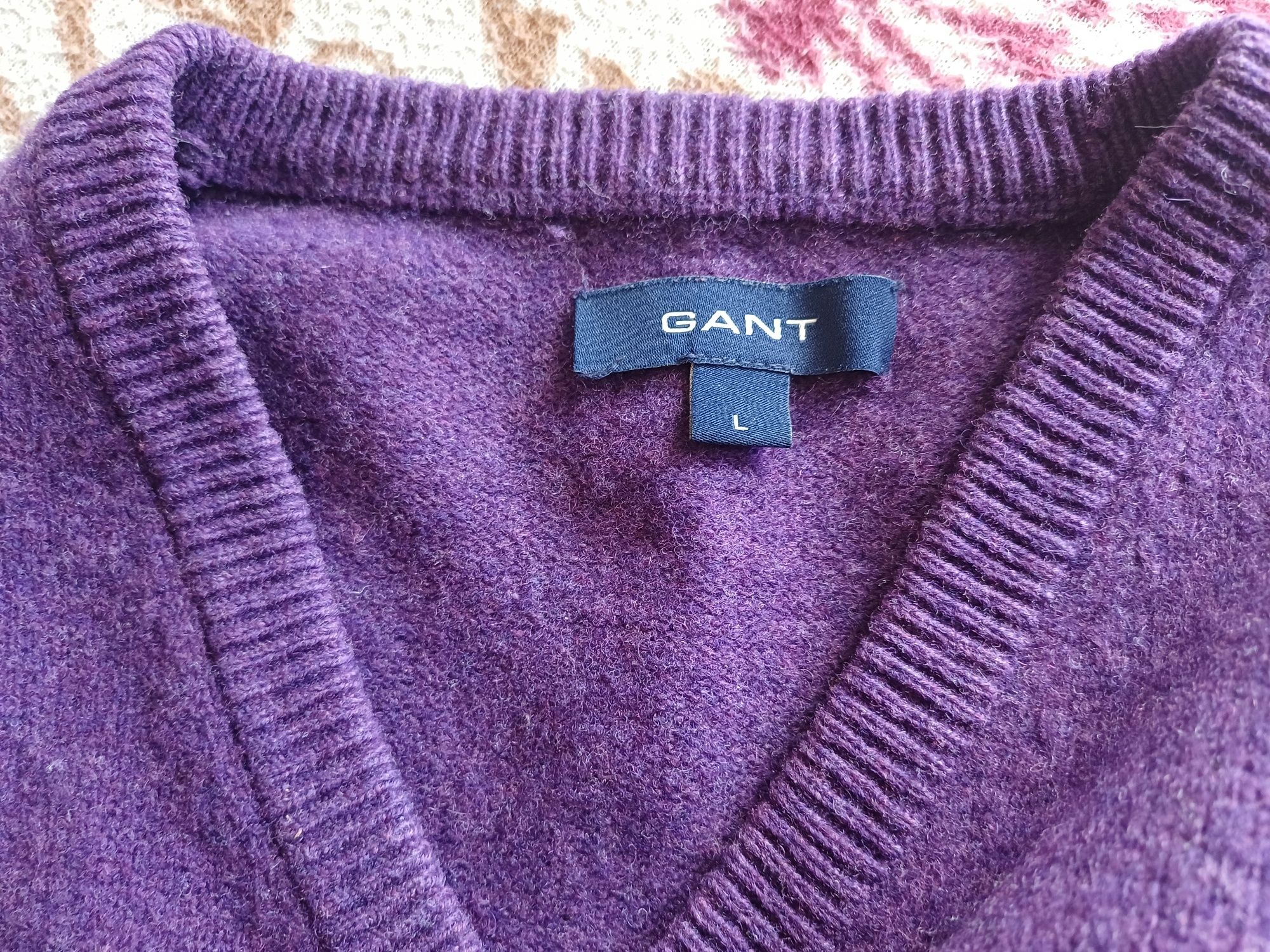 Sweter Gant rozmiar M/L