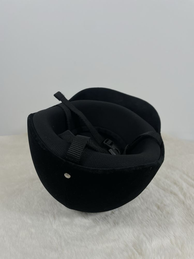 Kask Jeździecki 56 cm FOUGANZA C400 /10M/