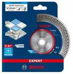 BOSCH EXPERT tarcza diamentowa HARD CERAMIC 125 x 22,23 mm 125 mm