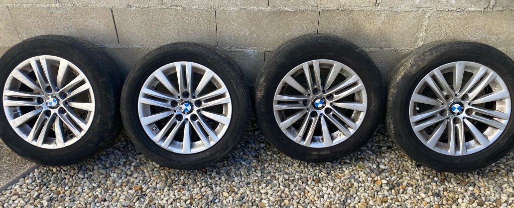 Rodas BMW com pneu