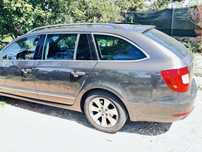Vendo skoda superb greenline