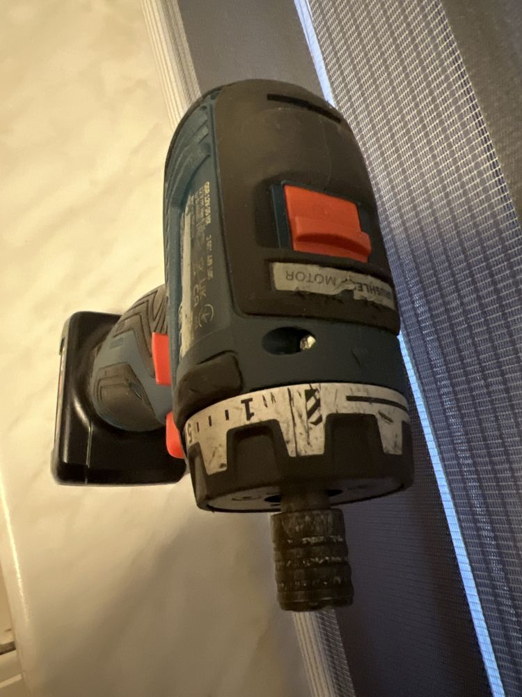 Bosch GSR  12V 35HX