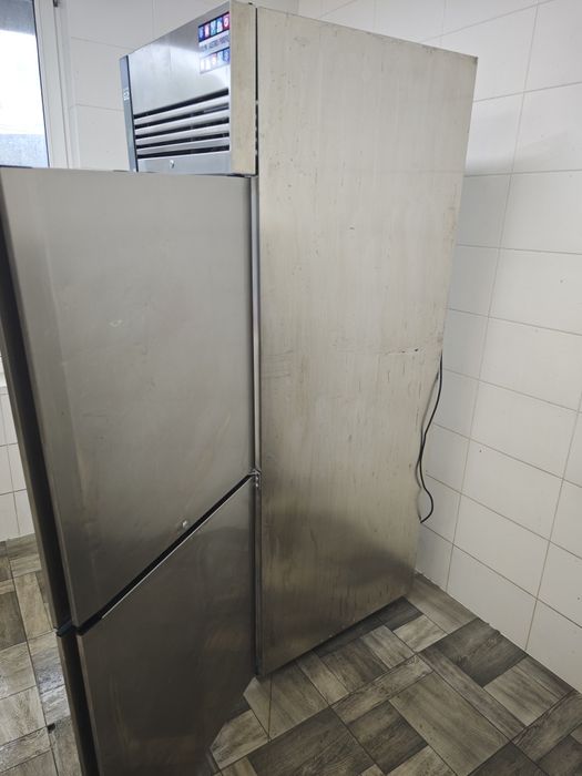 Морозильна шафа 700л Foster Англія