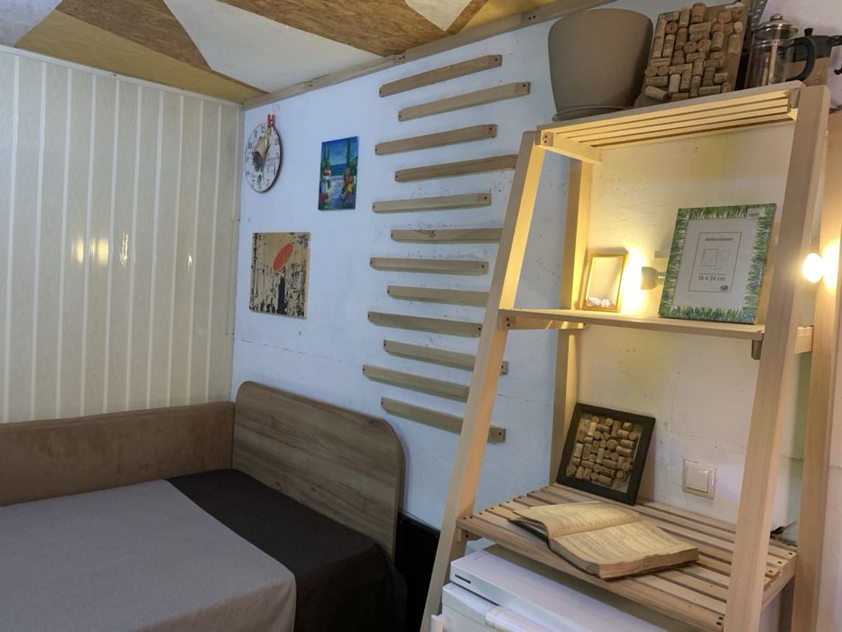 1 кімнатна квартира, довгостроково, власник