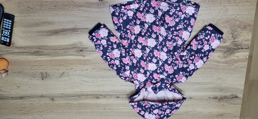 Kurtka zimowa rozmiar 80