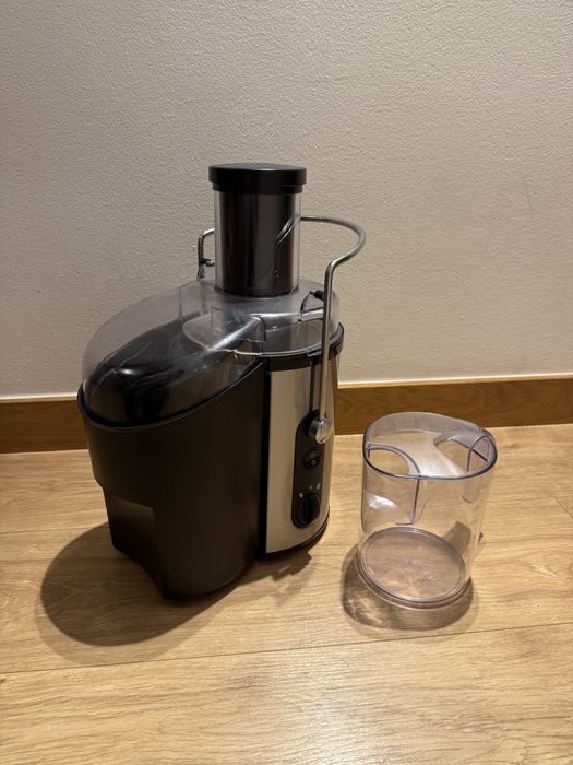 Maquina sumos naturais becken