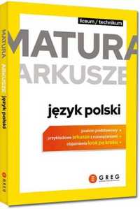 Matura - arkusze - język polski ZP - Joanna Baczyńska-Wybrańska, Magd