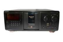 Zmieniarka odtwarzacz płyt CD Player Sony CDP-CX335