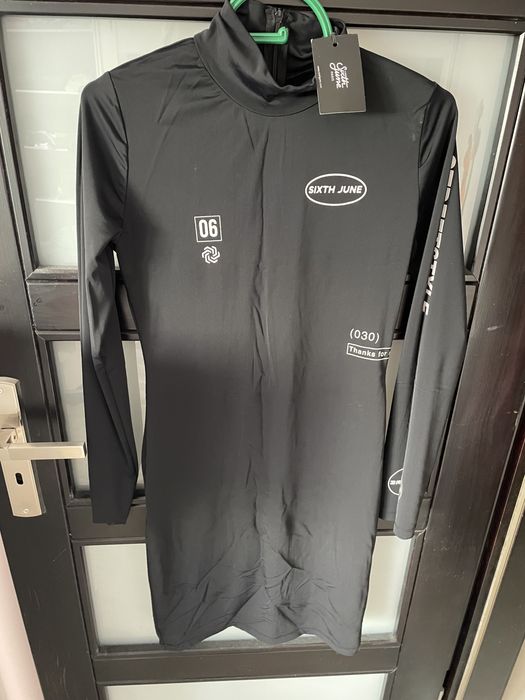 Sukienka sportowa sixth june XL nowa