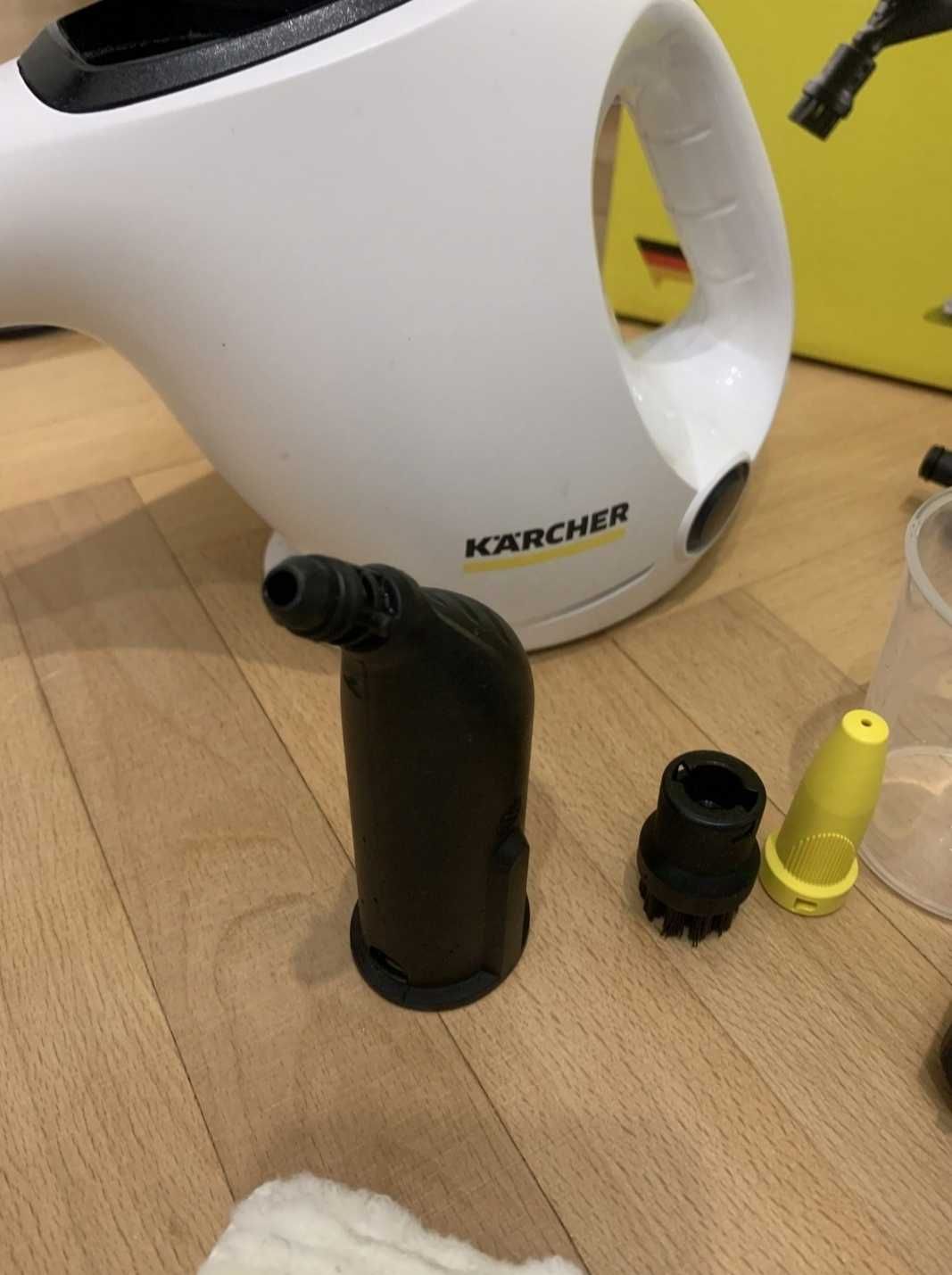 Пароочисник Керхер новий SC 1 Karcher