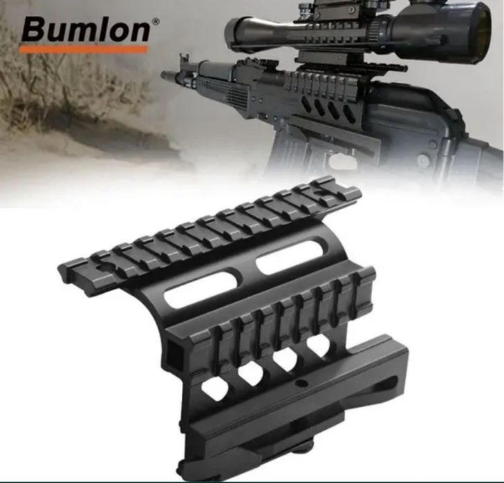 Кронштейн бічний для оптичних приладів