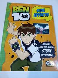 Pakiet książeczek -5szt.- Ben10 - Cartoon Network