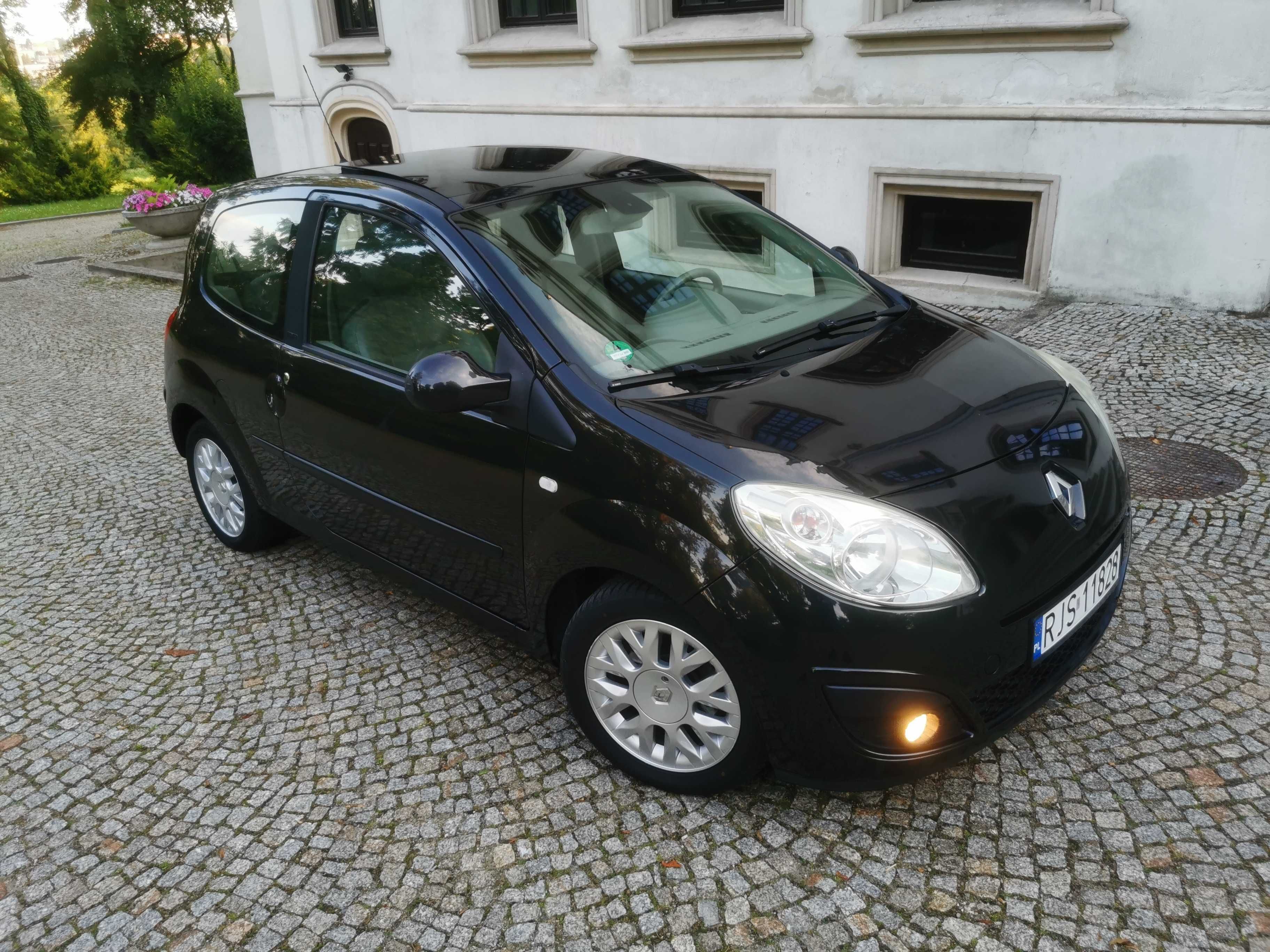 Renault Twingo Initiale PARIS 1.2 benzyna 76KM, Skóra, Panorama, Klima